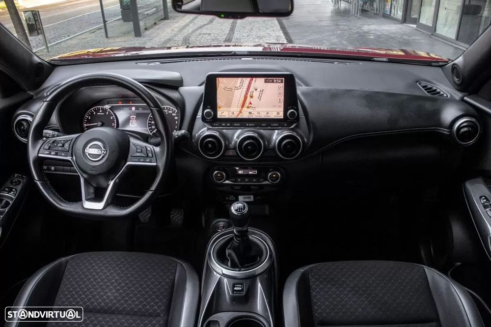 Nissan Juke 1.0 DIG-T N-Design - 35