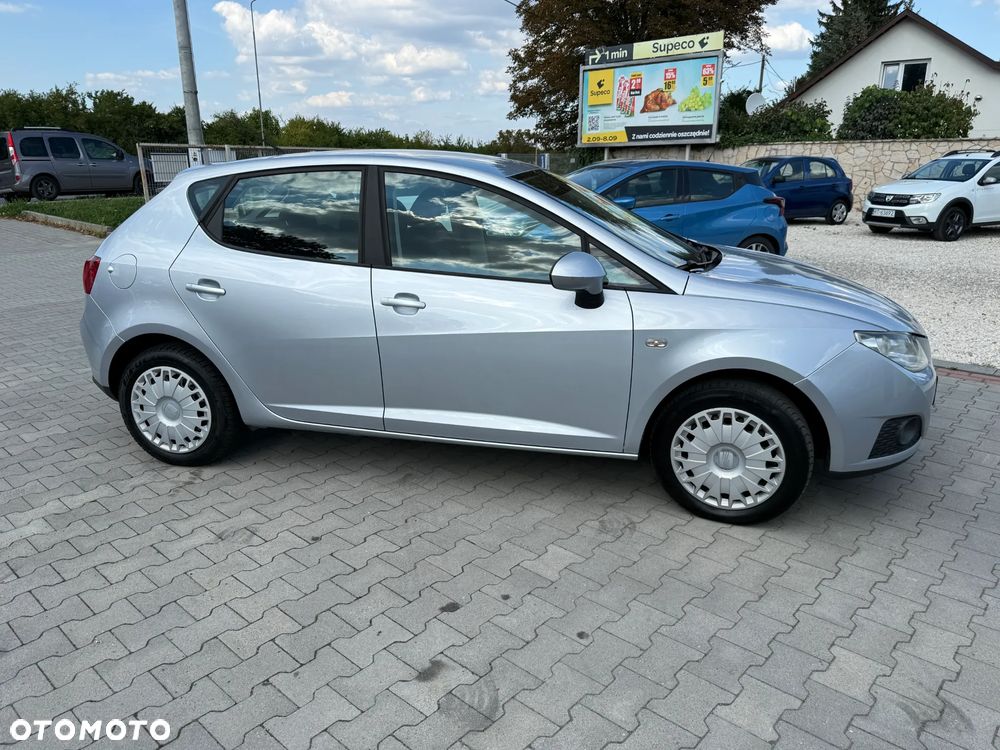 Seat Ibiza 1.6 16V Reference - 14