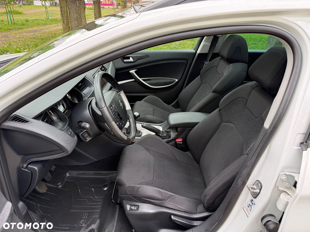 Citroën C5 THP 155 Tendance - 19