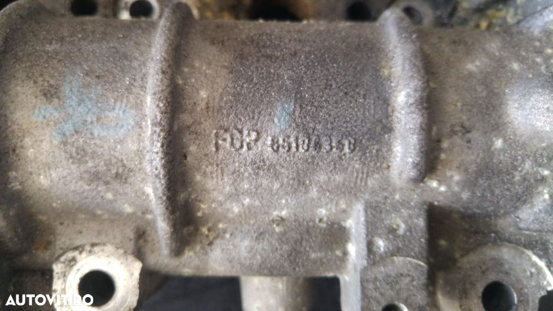 capac chiulasa cu ax came 1.9 jtd 939a2000 150 cp alfa romeo 159 - 3