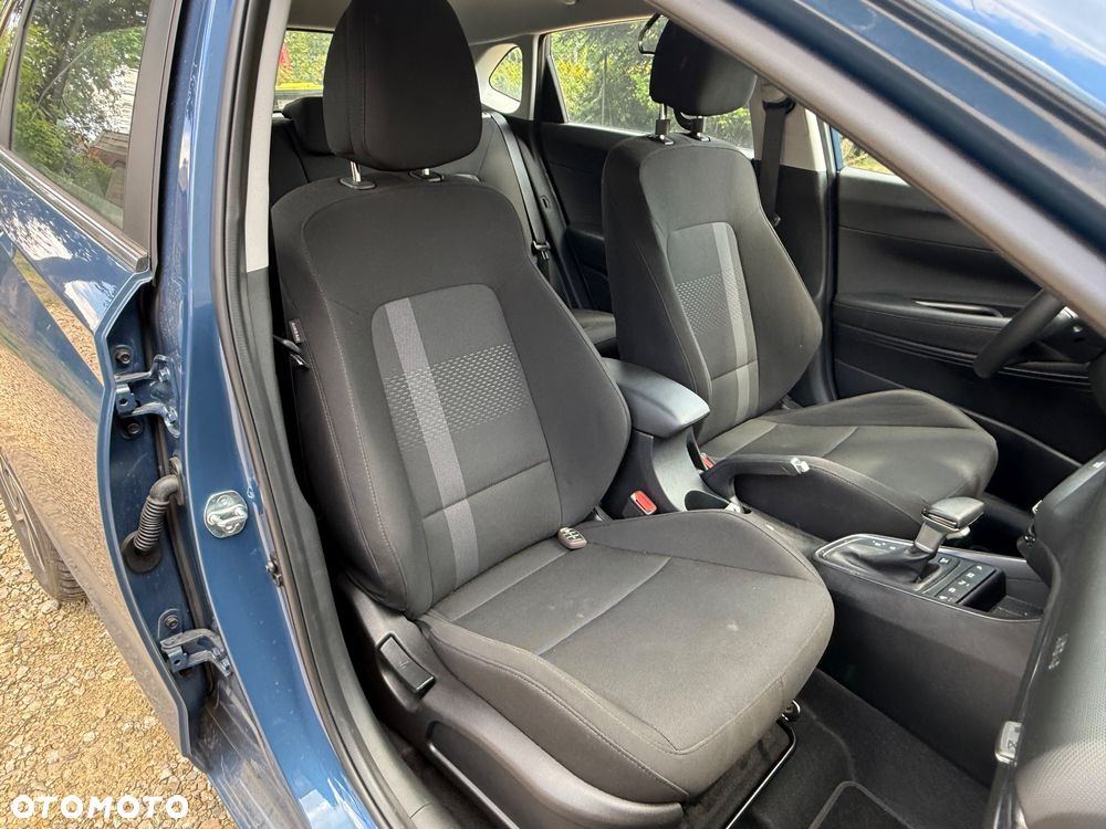 Hyundai i20 - 21