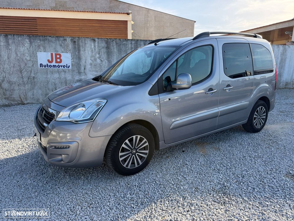 Peugeot Partner 1.6 BlueHDi Style - 1