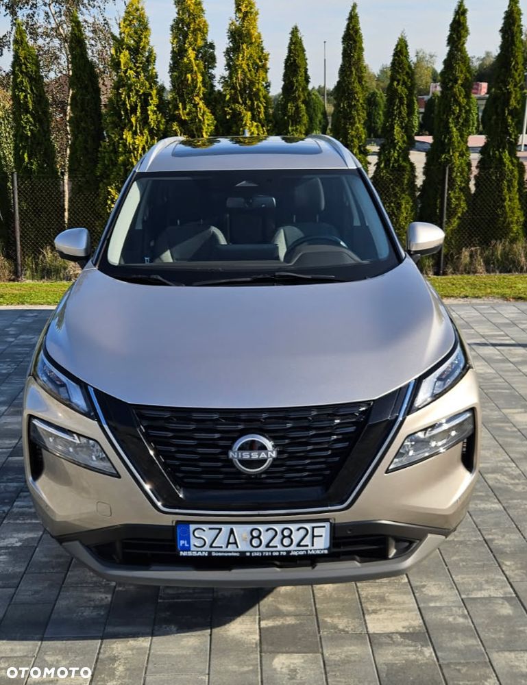 Nissan X-Trail - 5