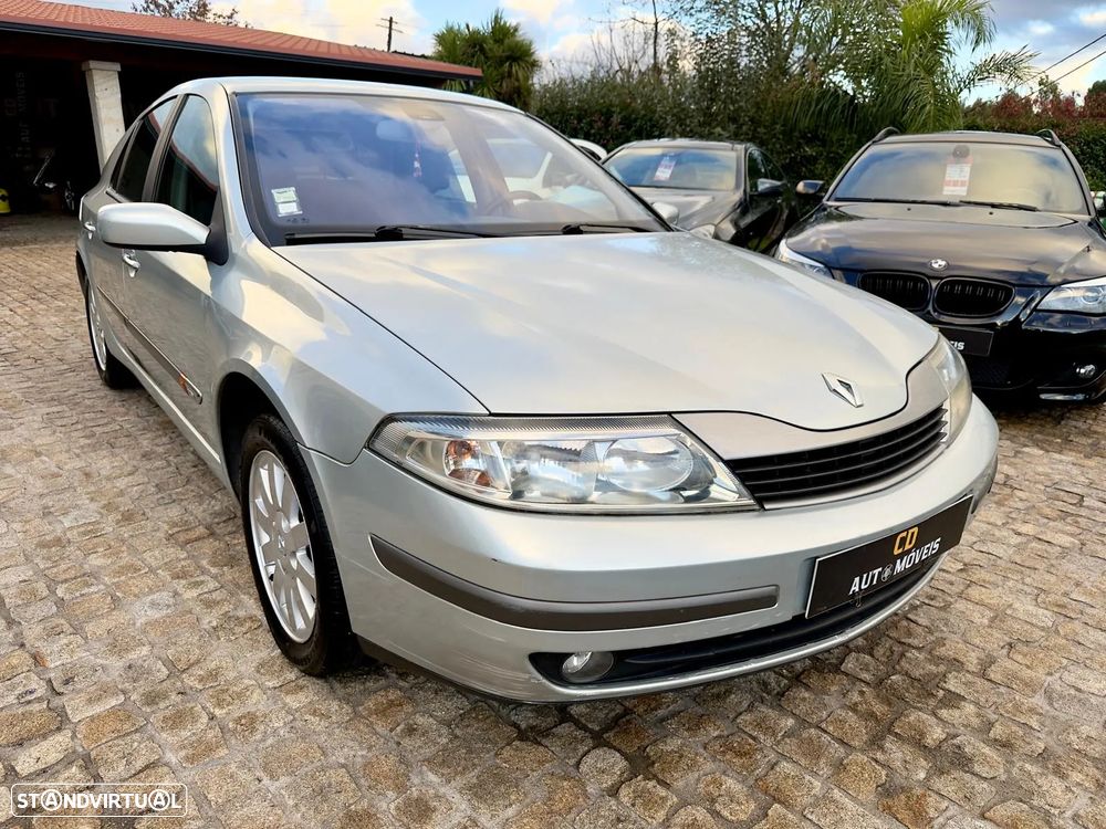 Renault Laguna 1.6 Expression - 30