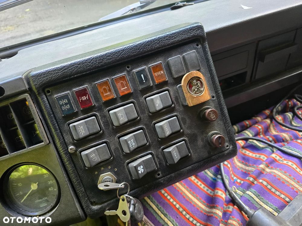 Star 744 744E 4x4 Reduktor 8 Osobowy - 16