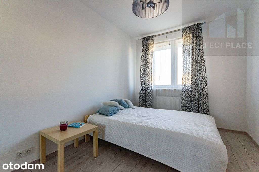 Ładne mieszkanie, 7 piętro, balkon, Cybernetyki 2