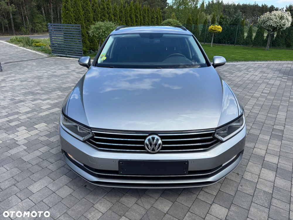 Volkswagen Passat Variant 2.0 TDI SCR BlueMotion Comfortline - 2