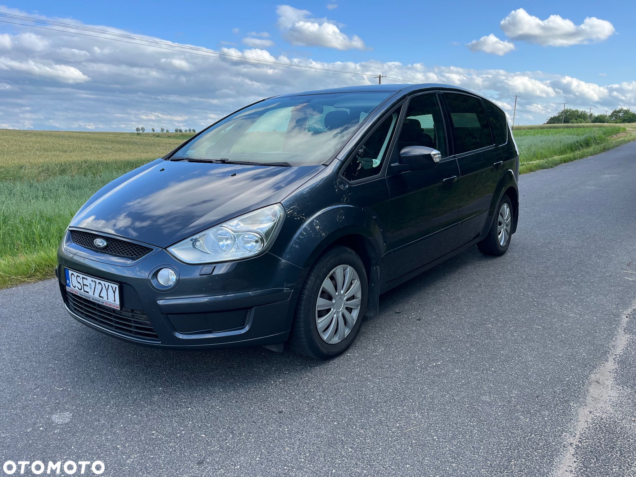 Ford S-Max 2.0 TDCi Ambiente - 1