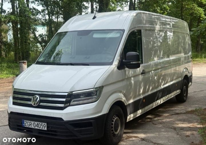 Volkswagen Crafter - 3