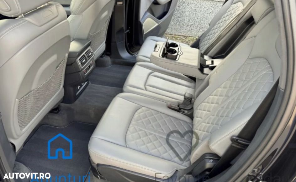 Audi Q7 3.0 TDI quattro Tiptronic - 11