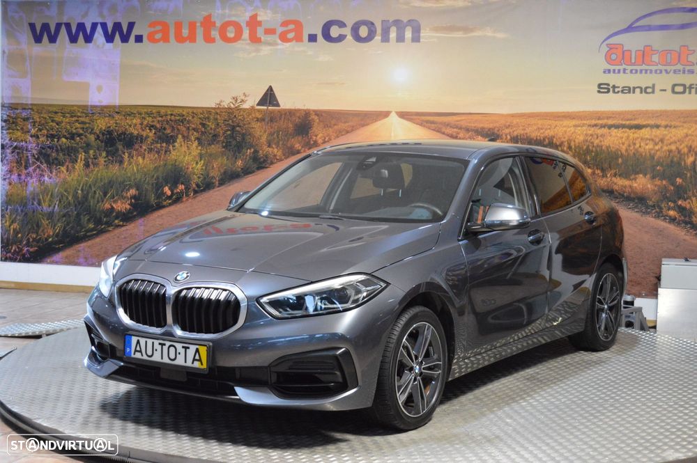 BMW 116 i M Sport - 1