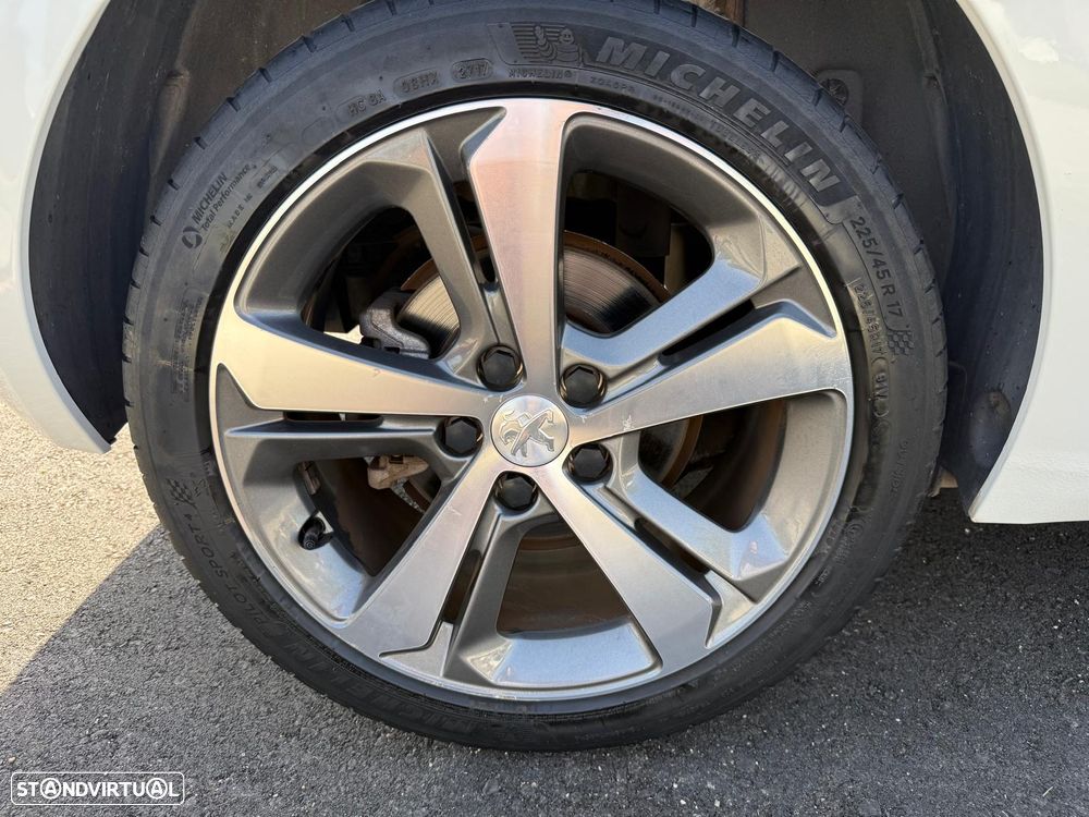Peugeot 308 1.6 BlueHDi Active - 8