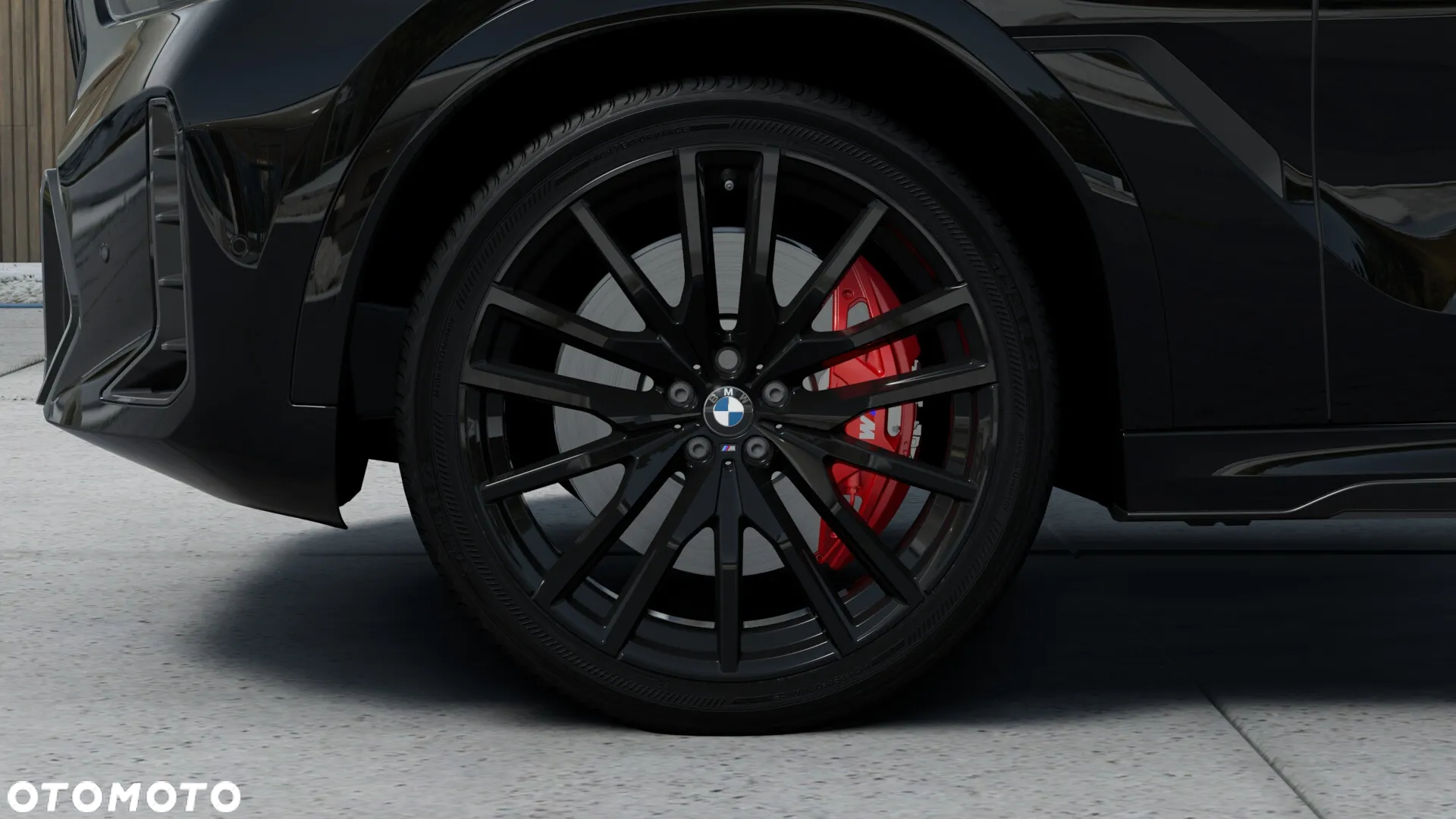 BMW X6 xDrive30d M Sport - 4