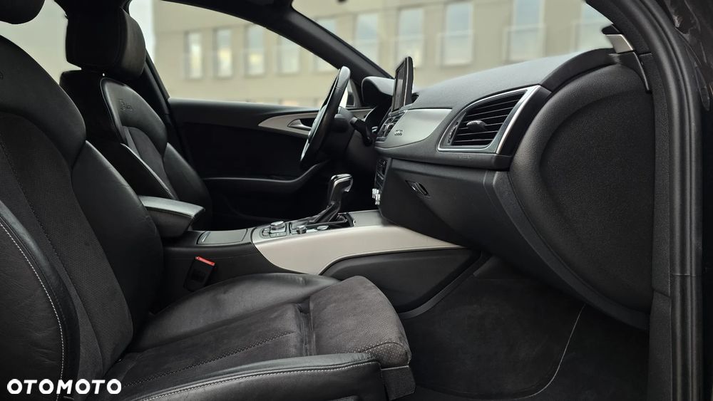 Audi A6 Avant 2.0 TDI ultra S tronic - 13