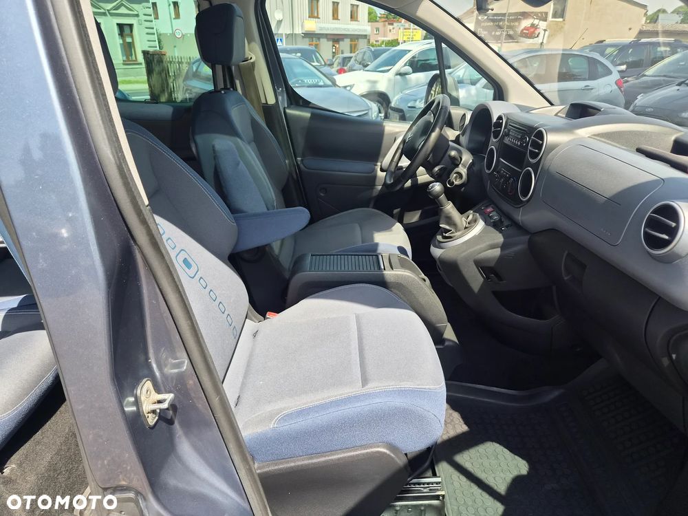 Citroën Berlingo 1.6 16V Multispace Exclusive - 19