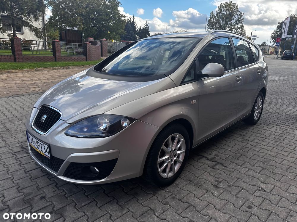 Seat Altea XL - 1