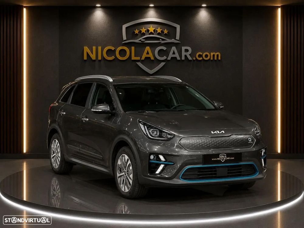 Kia e-Niro 64kWh - 2