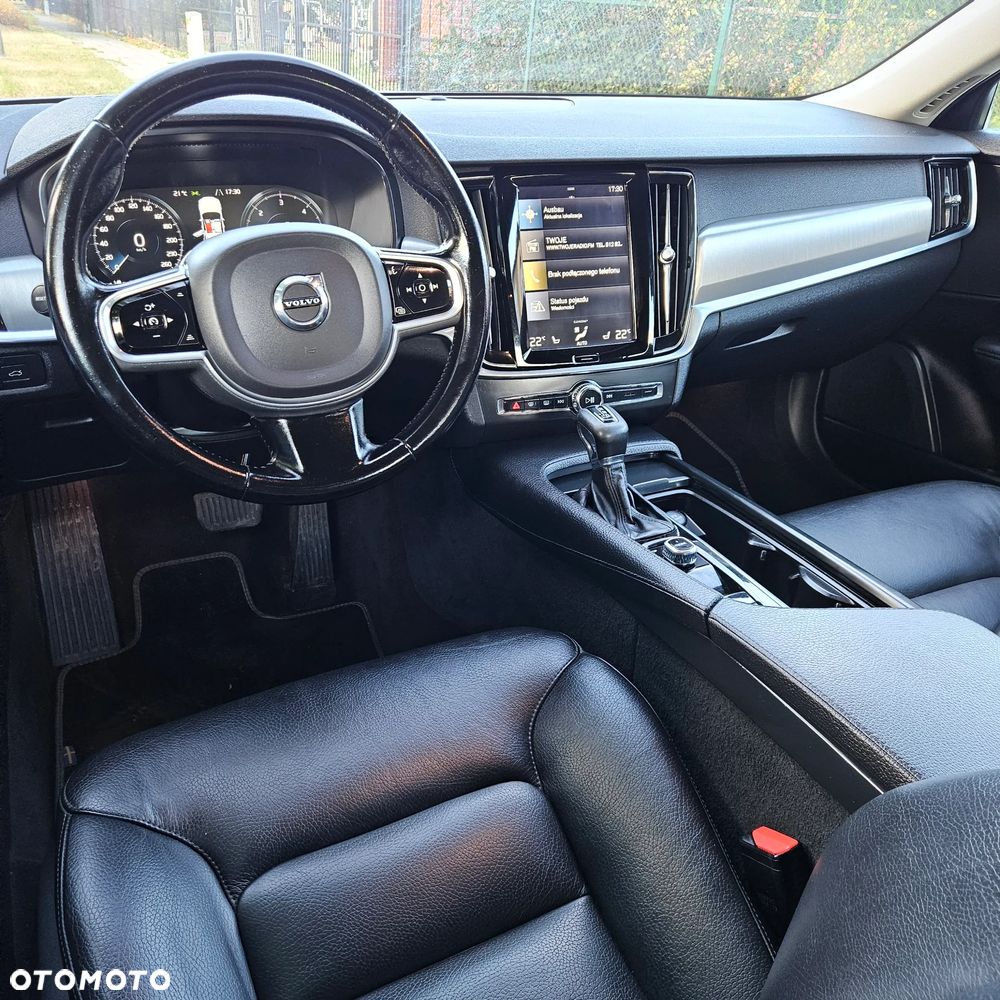 Volvo S90 - 27