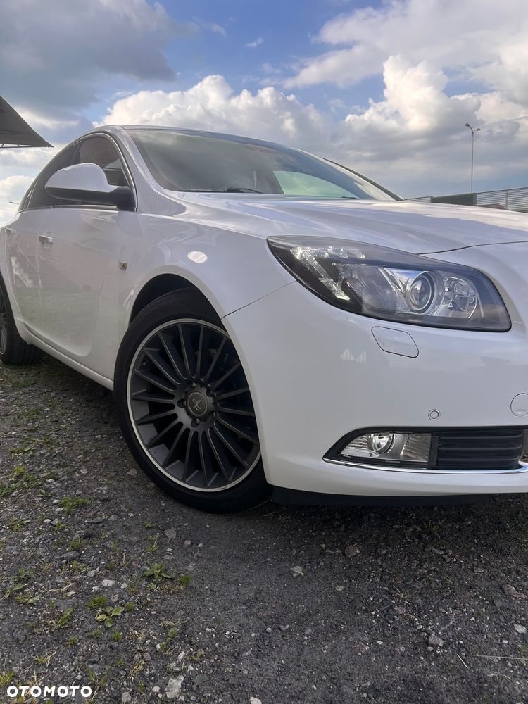 Opel Insignia 2.0 T Cosmo 4x4 - 4