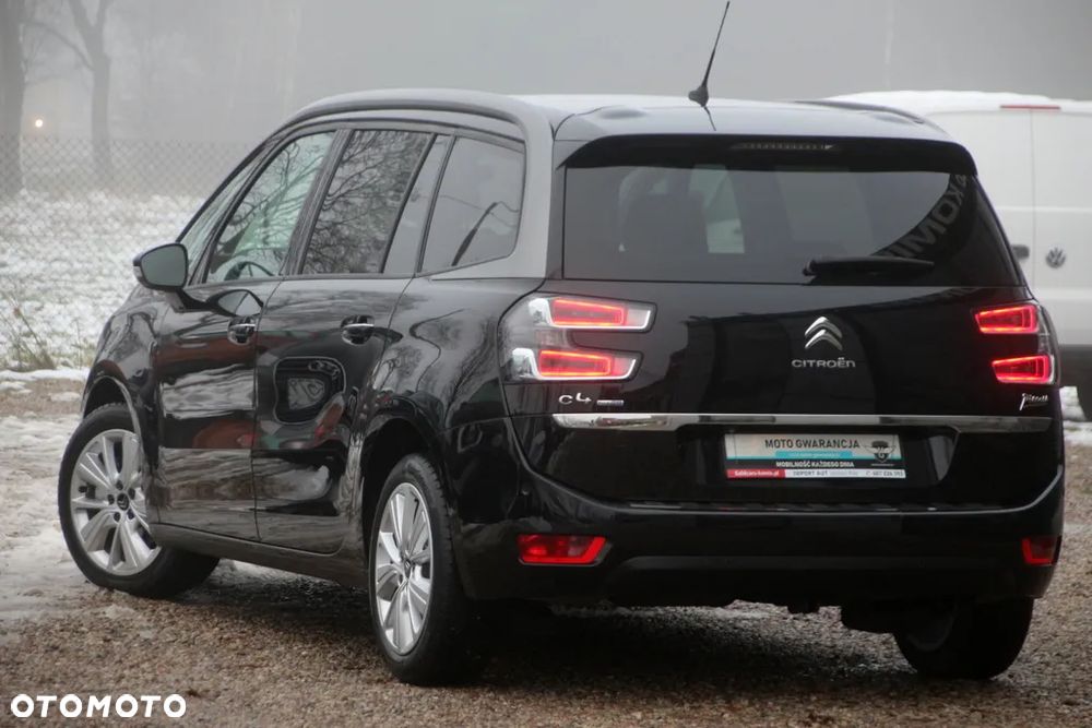 Citroën C4 Grand Picasso 2.0 HDi Exclusive - 13