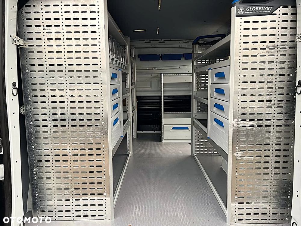 Renault Trafic Warsztat Sortimo - 11