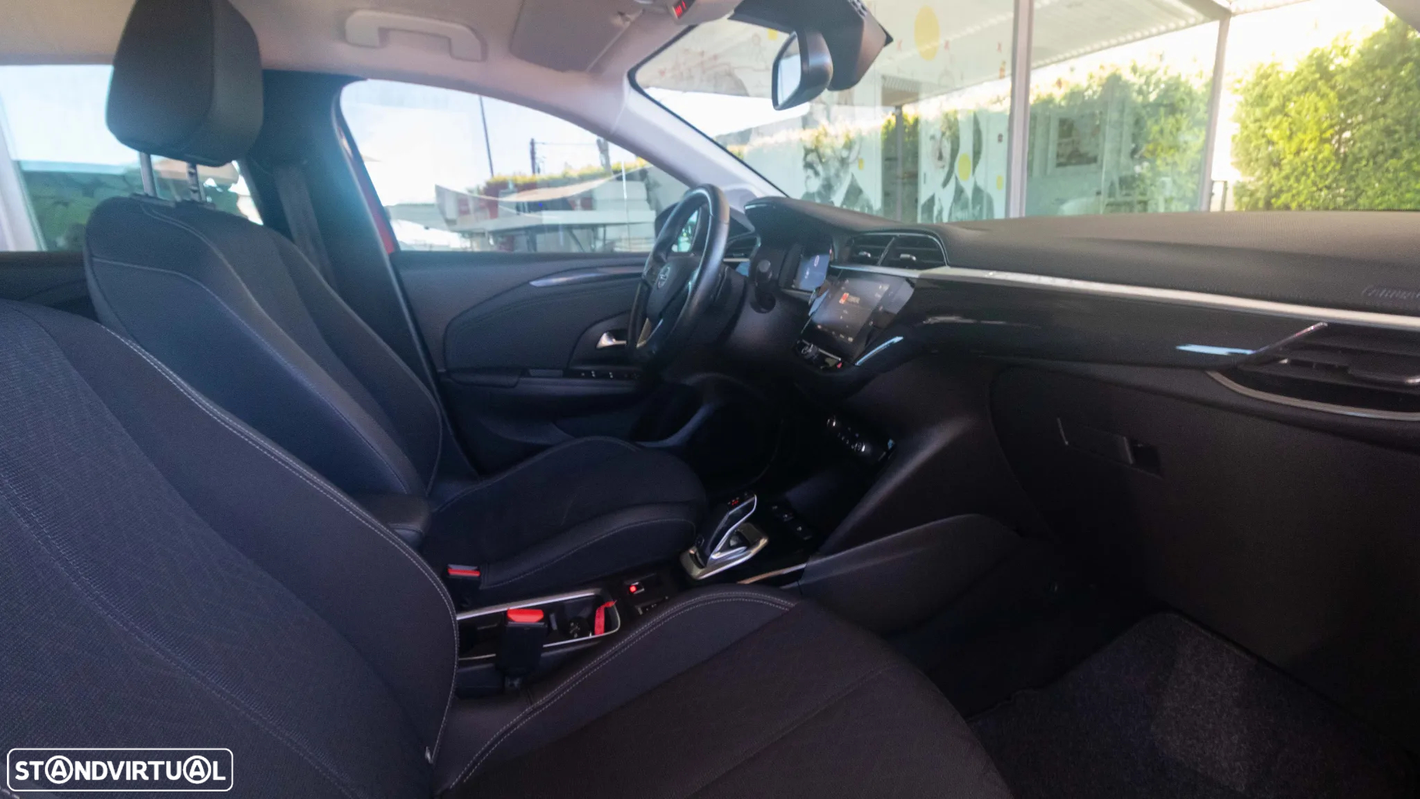 Opel Corsa 1.2 T Edition Aut. - 11