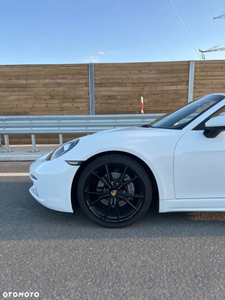 Porsche 718 Boxster T PDK - 7