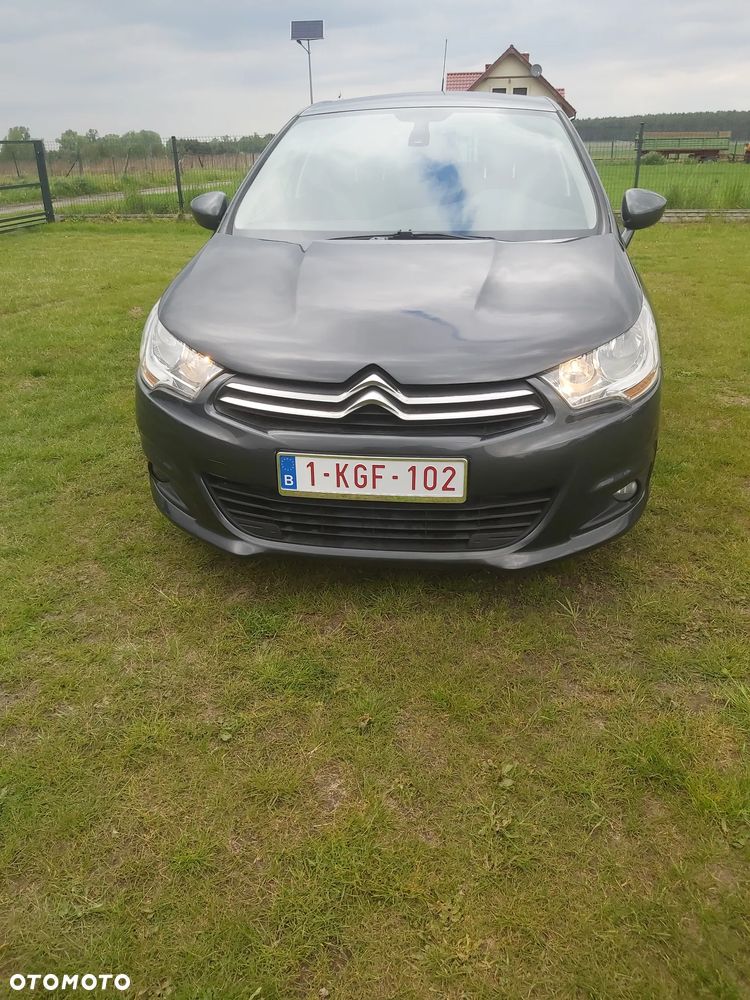 Citroën C4 e-HDi 115 ETG6 Exclusive - 4