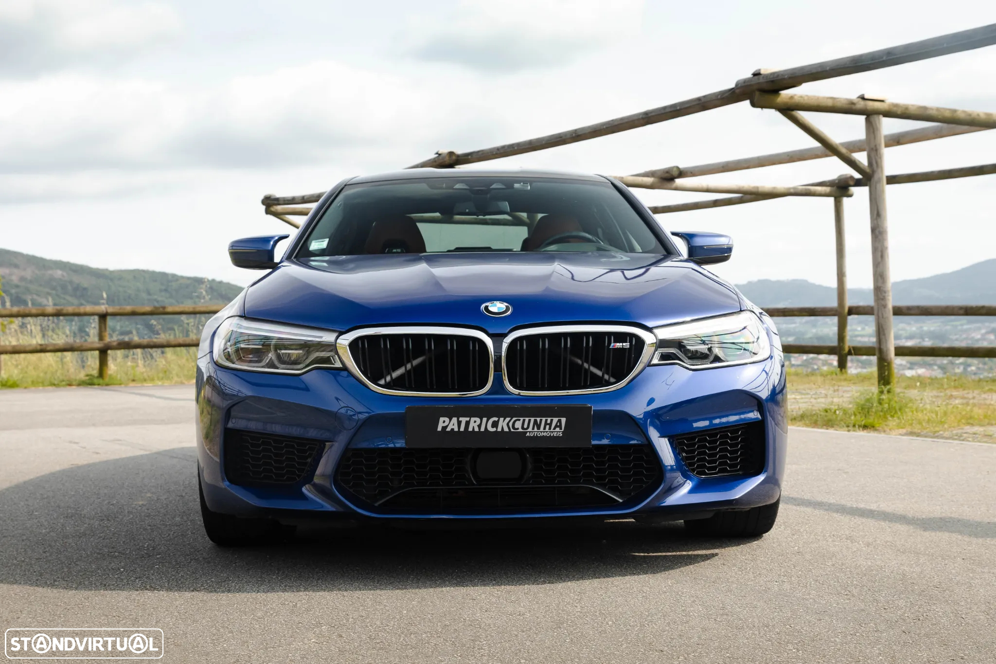 BMW M5 Standard - 10
