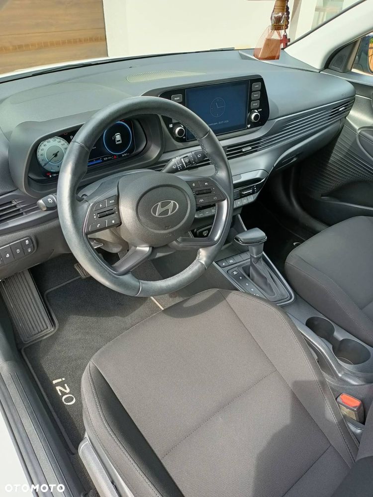 Hyundai i20 1.0 T-GDi Smart DCT - 7