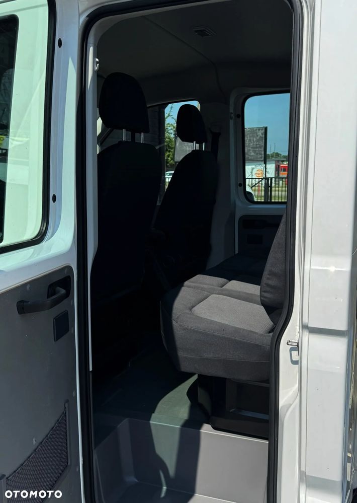 Volkswagen CRAFTER MAN TGE 5.120 WYWROTKA - 8