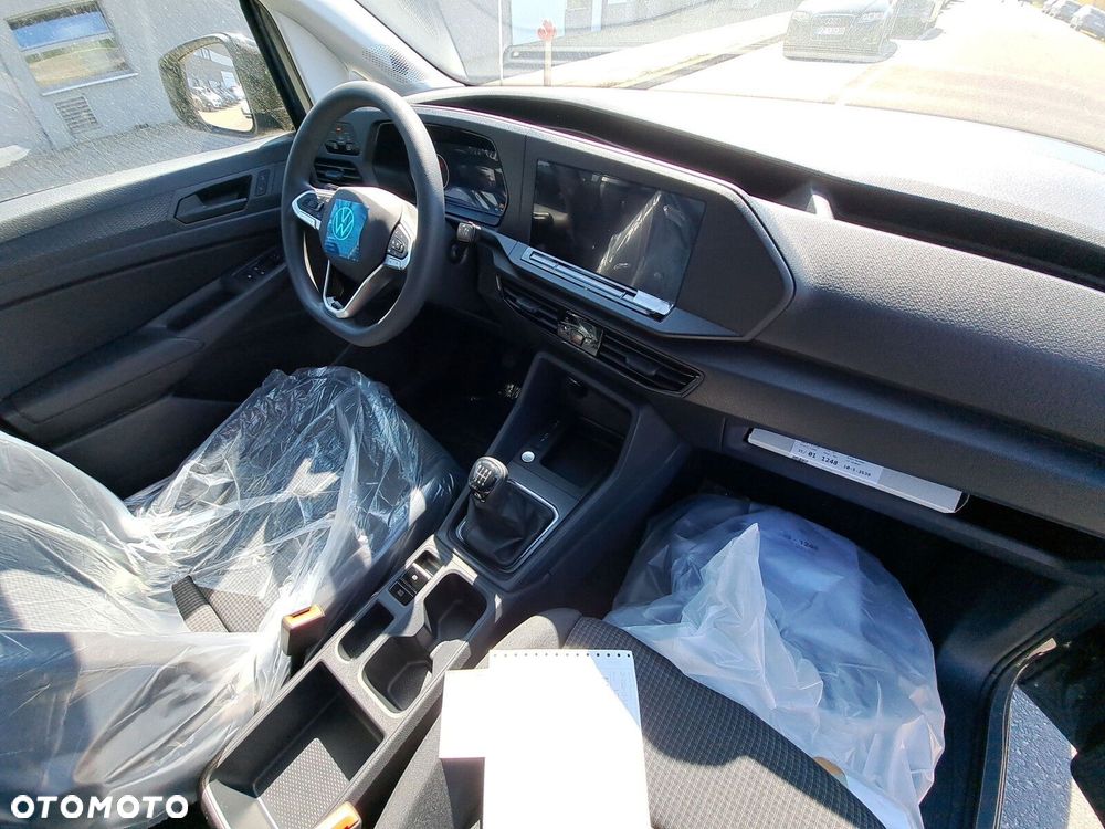 Volkswagen Caddy Maxi Cargo, 2,0TDI EU6 SCR, 102KM, 6-bieg. manualna, r.o:2755 mm - 14