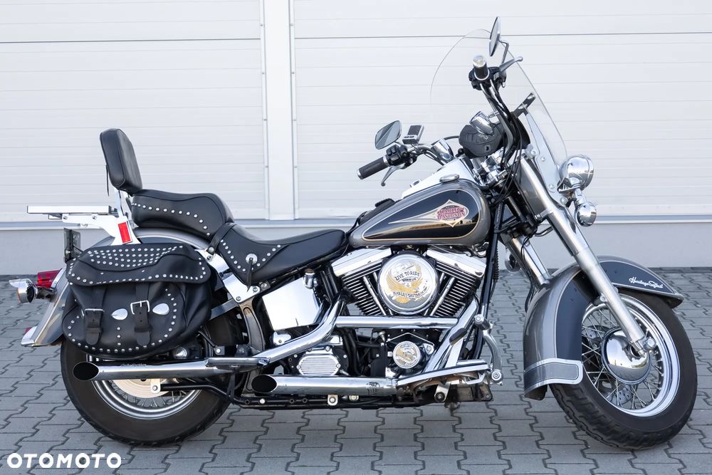 Harley-Davidson Softail Heritage Classic - 4