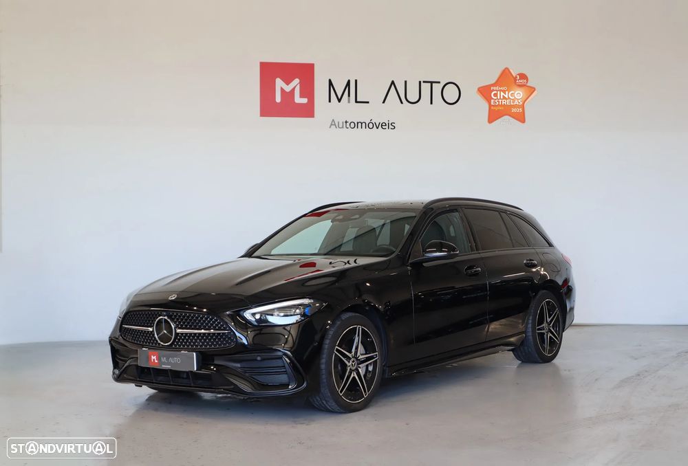 Mercedes-Benz C 300 e AMG Line - 1