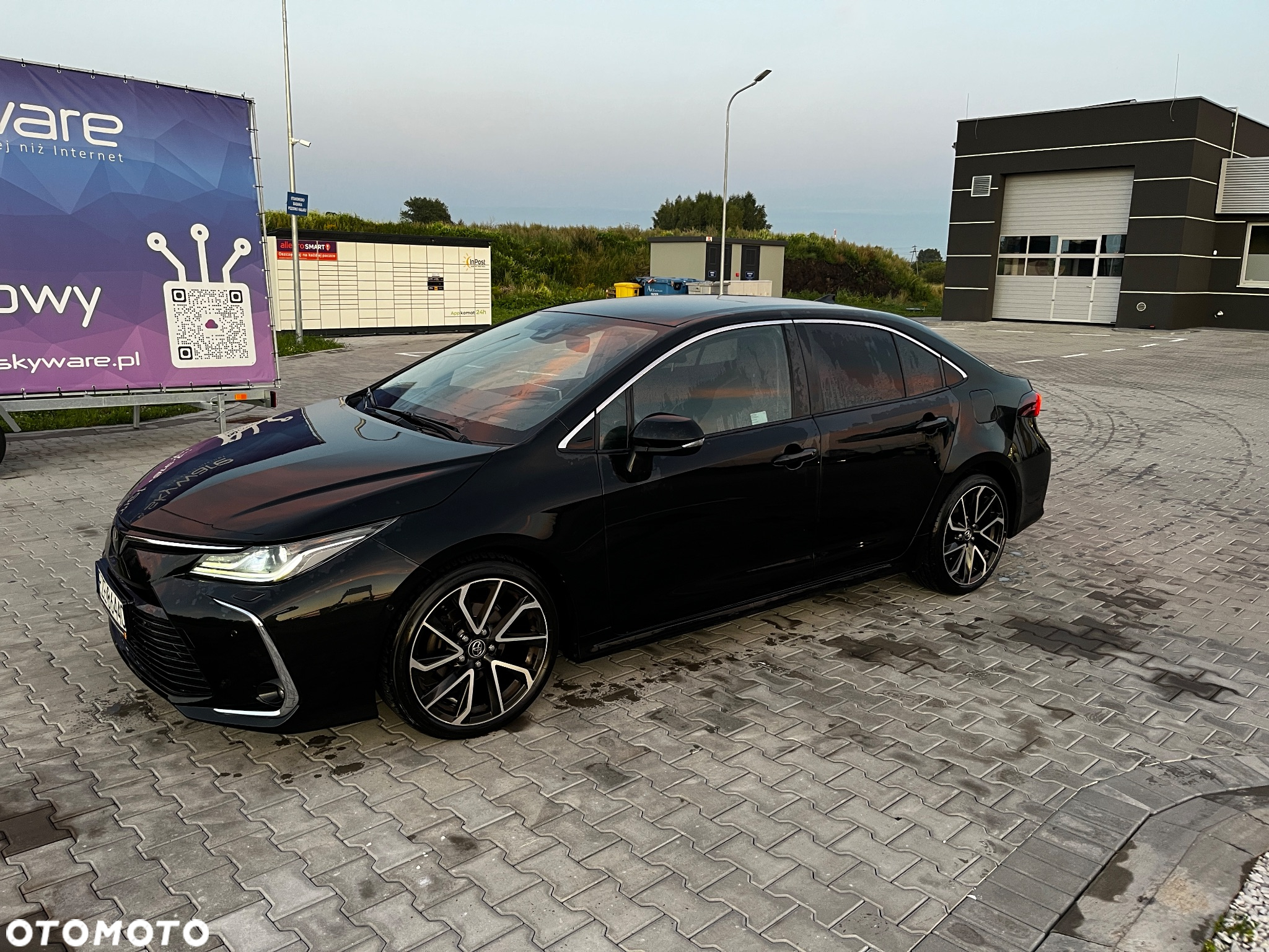 Toyota Corolla 1.6 Executive MS - 11