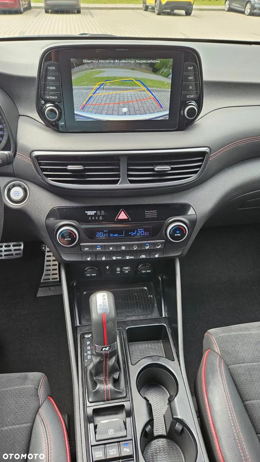 Hyundai Tucson 1.6 T-GDi N Line 2WD DCT - 9