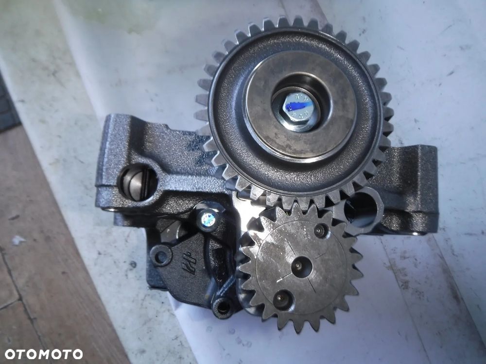 Perkins 4111K051 pompa oleju fendt massey ferguson wałek balansujacy - 8