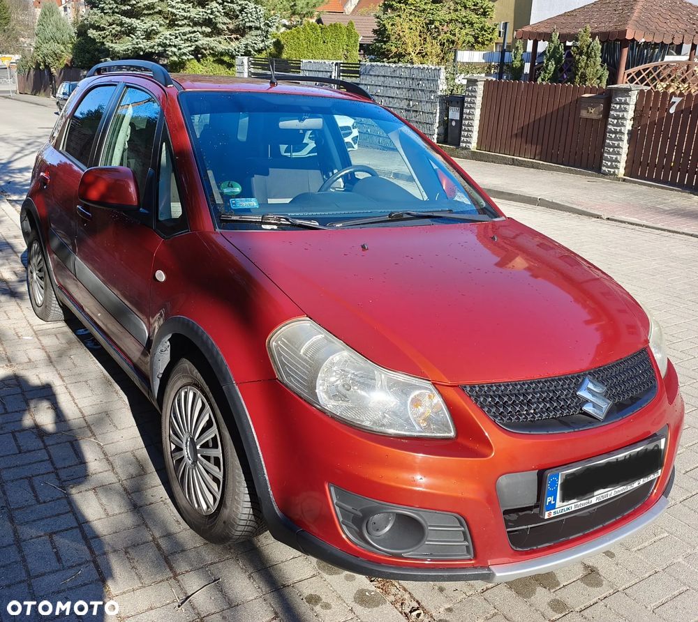Suzuki SX4 - 1