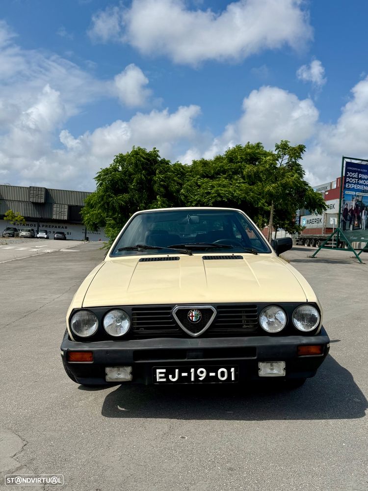 Alfa Romeo Sprint Veloce 1.3 - 2