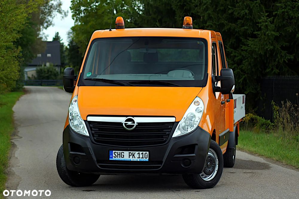 Renault Master doka - 7