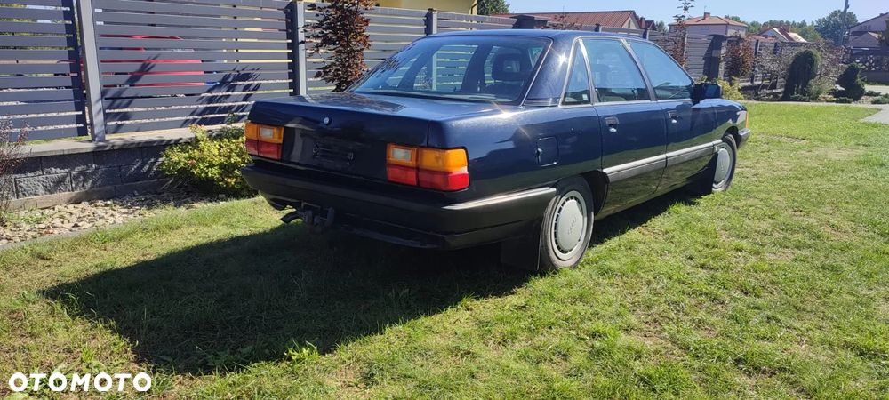 Audi 100 2.3 E - 3