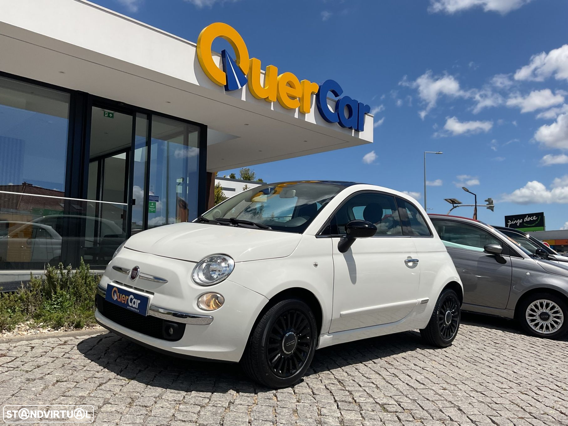 Fiat 500 1.3 16V Multijet by Diesel - 9