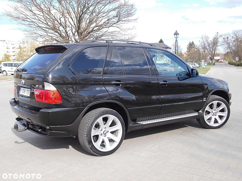BMW X5 3.0 i Edition Exclusive Sport - 7
