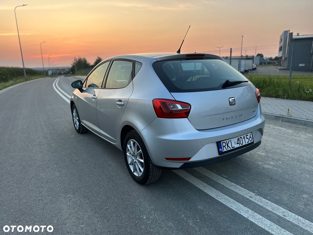 Seat Ibiza 1.2 TSI CONNECT - 5