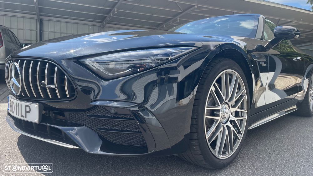 Mercedes-Benz SL 43 AMG Standard - 2