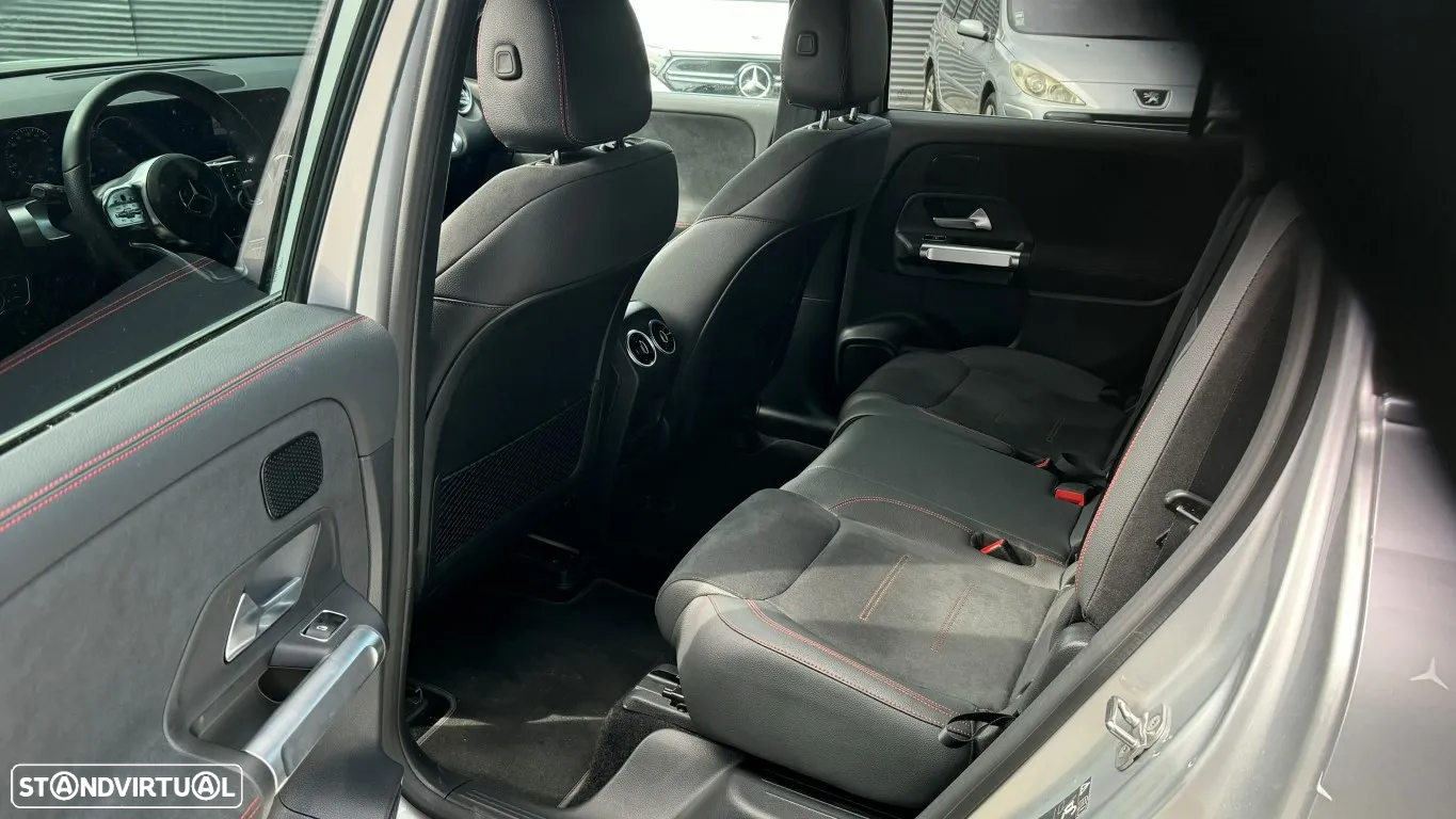 Mercedes-Benz EQB 250 AMG Line - 5
