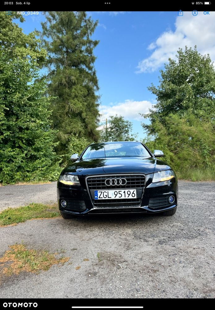 Audi A4 Avant 2.0 TDI Multitronic - 8