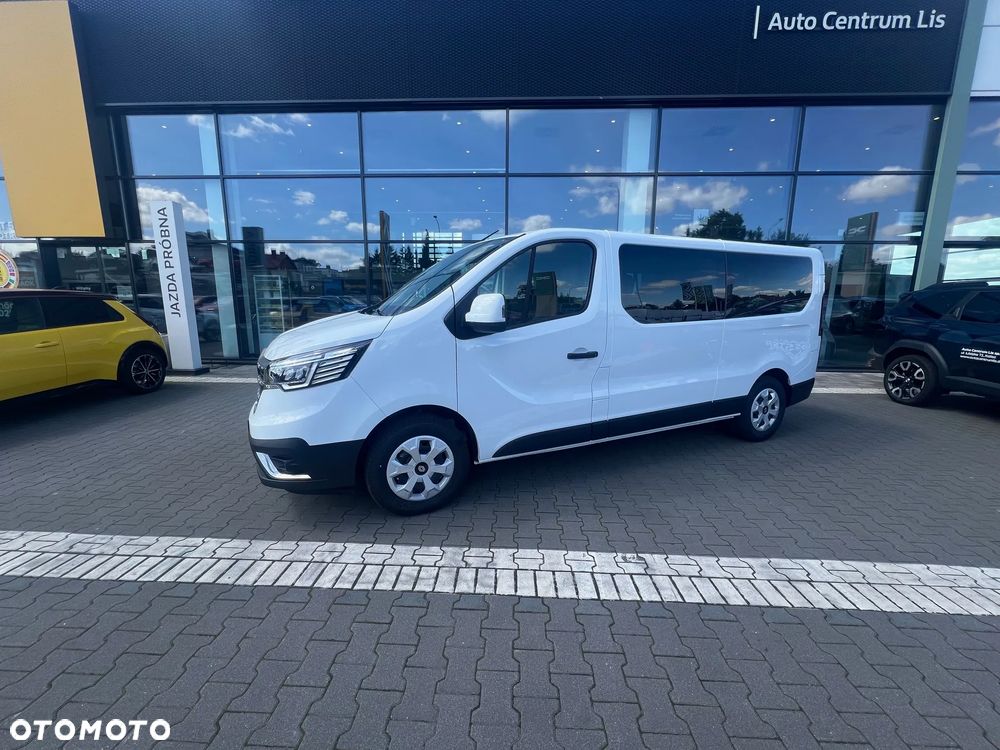 Renault Trafic Kombi 2.0 Blue dCi L2 Equilibre - 2