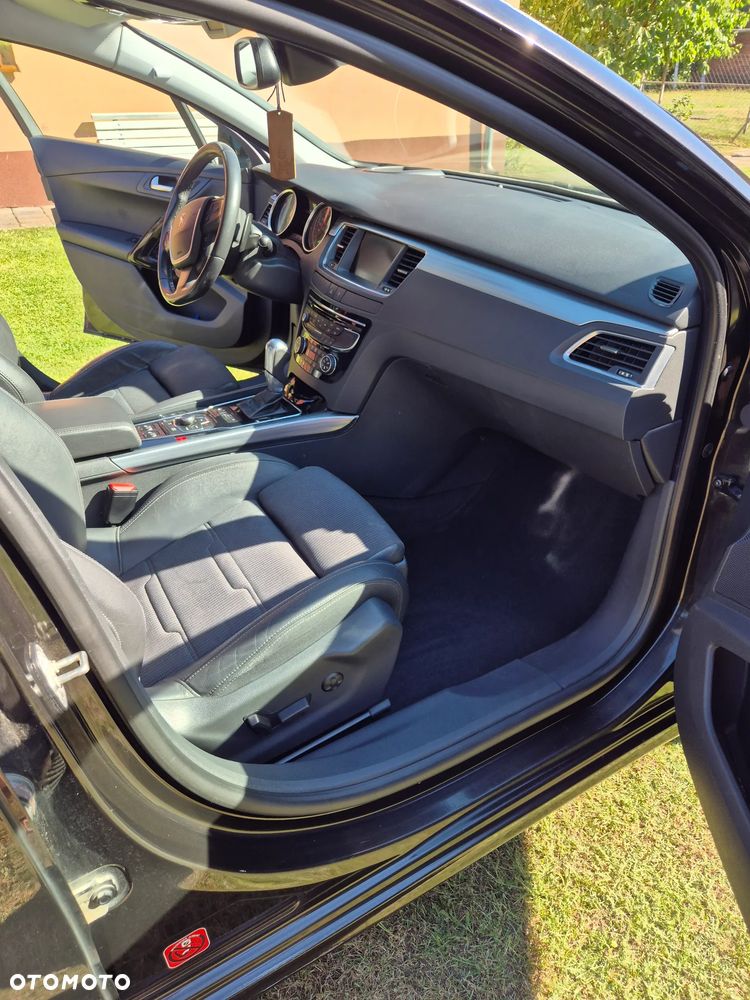 Peugeot 508 2.2 HDi GT - 10