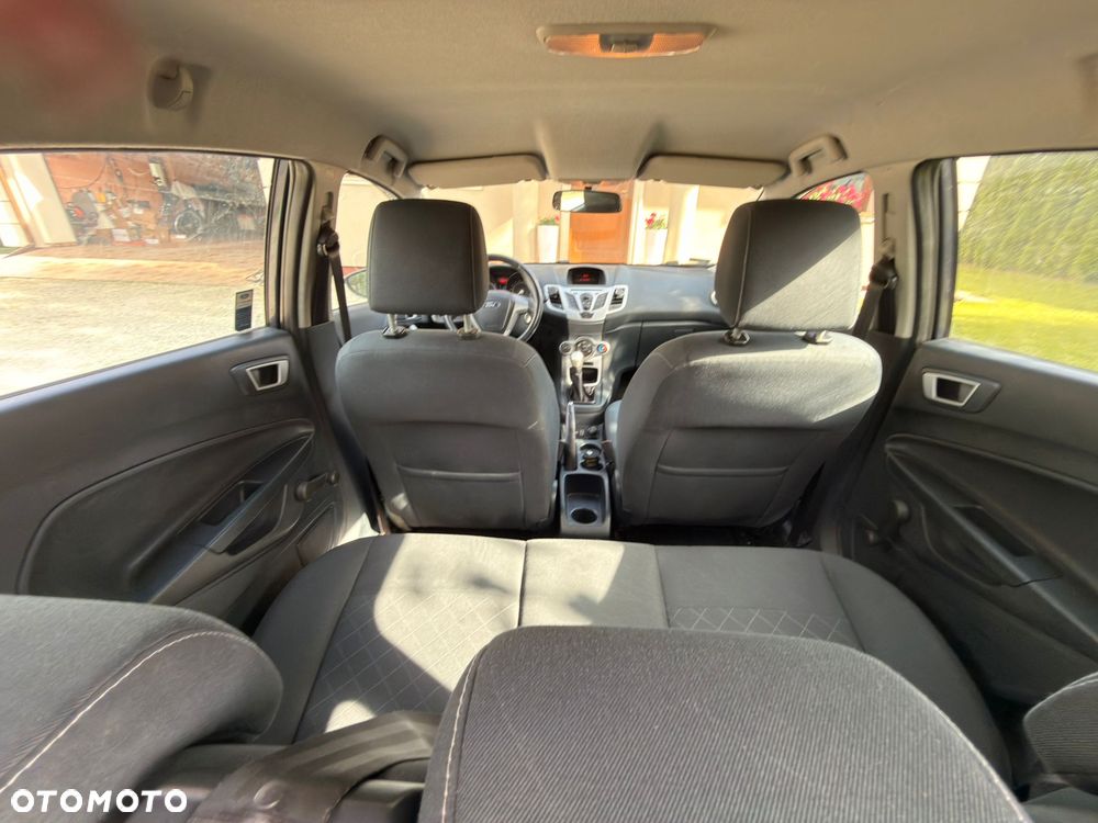 Ford Fiesta 1.25 Ghia EU5 - 7